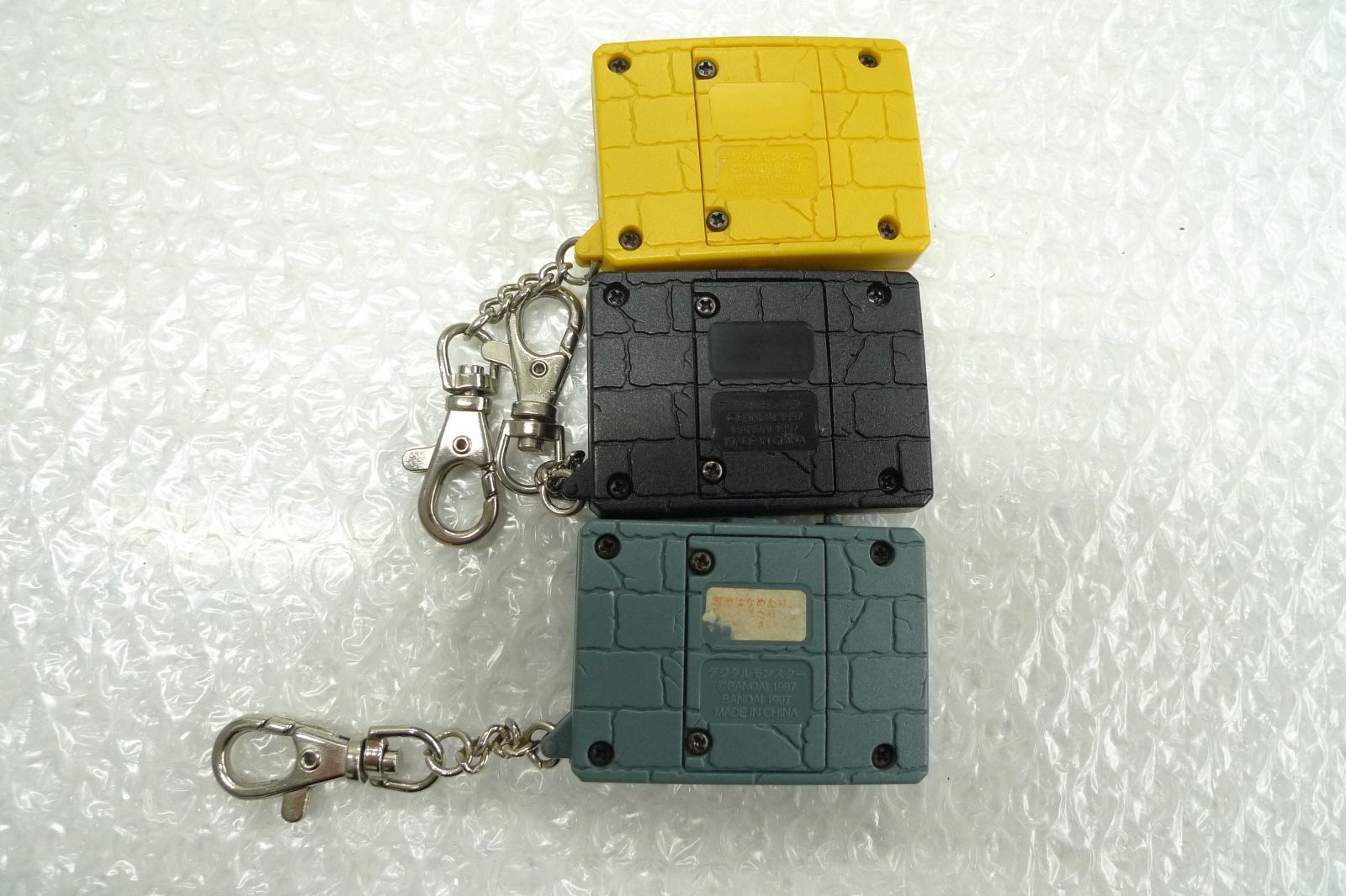 デジタルモンスター デジモン 初期 まとめ売り BANDAI バンダイ 1997年