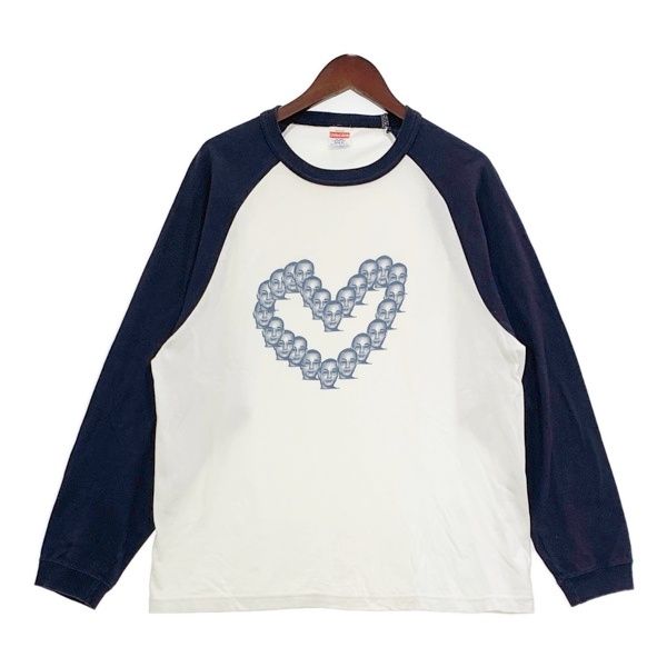 TENDERLOINS テンダーロイン　七分袖　ラグラン　Tシャツ　XS TENDERLOIN テンダーロイン ラグラン7分袖 TENDERLOINS テンダーロイン