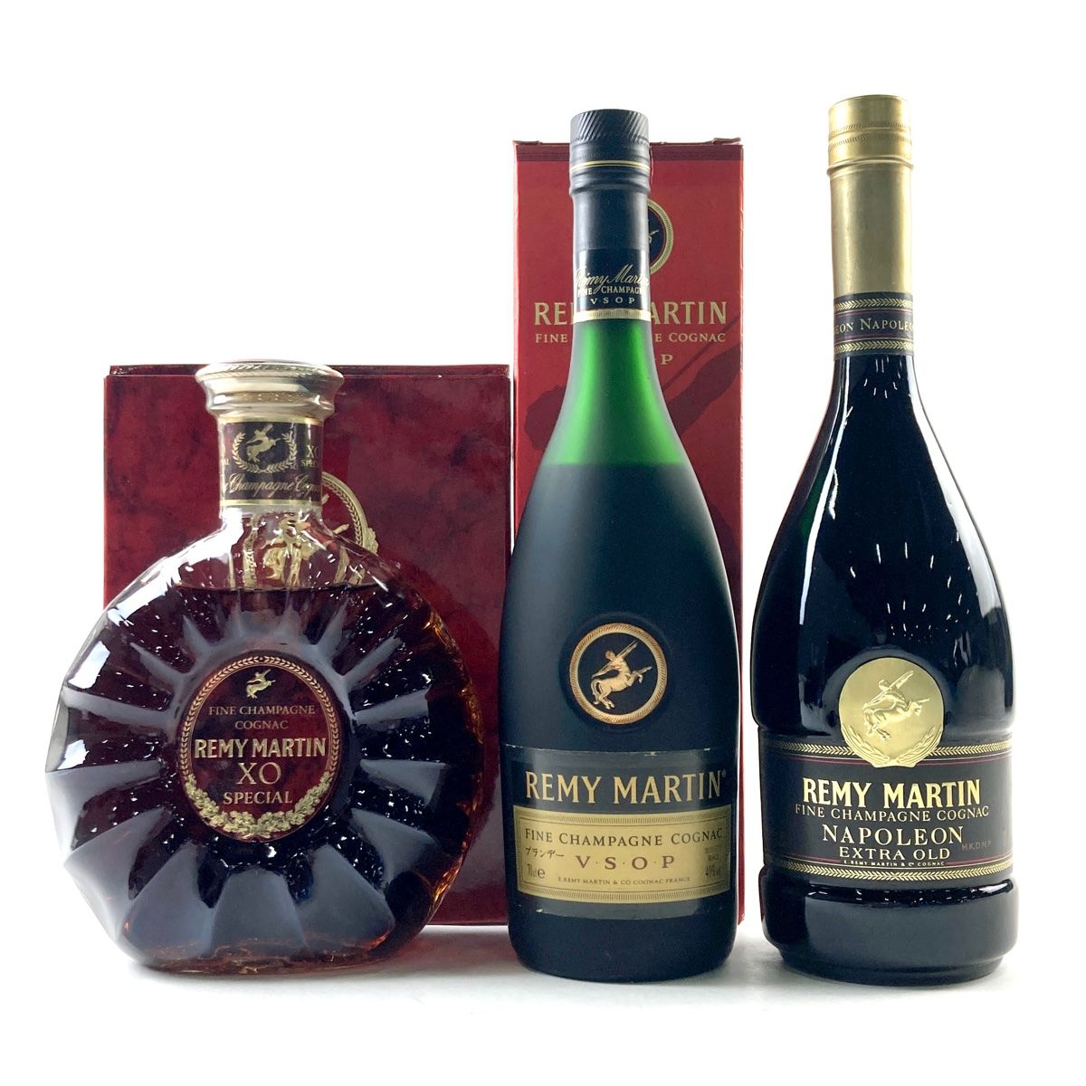古酒 REMY MARTIN ナポレオン NAPOLEON EXTRA OLD REMY MARTIN NAPOLEON EXTRA OLD 古酒