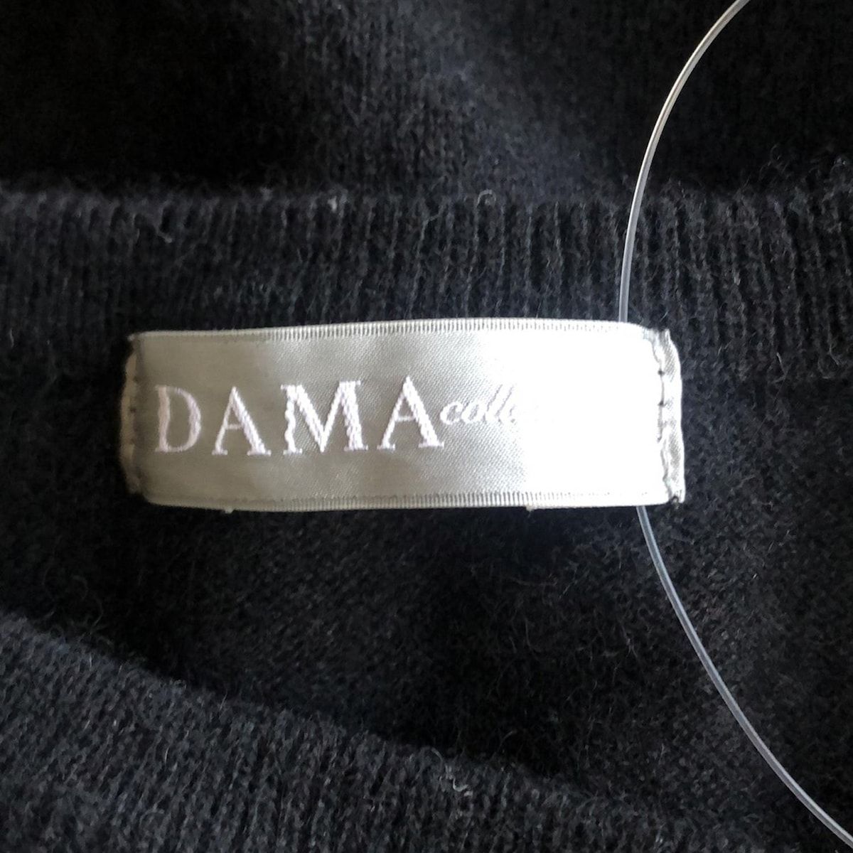DAMAcollection(ダーマコレクション) 長袖セーター サイズLL