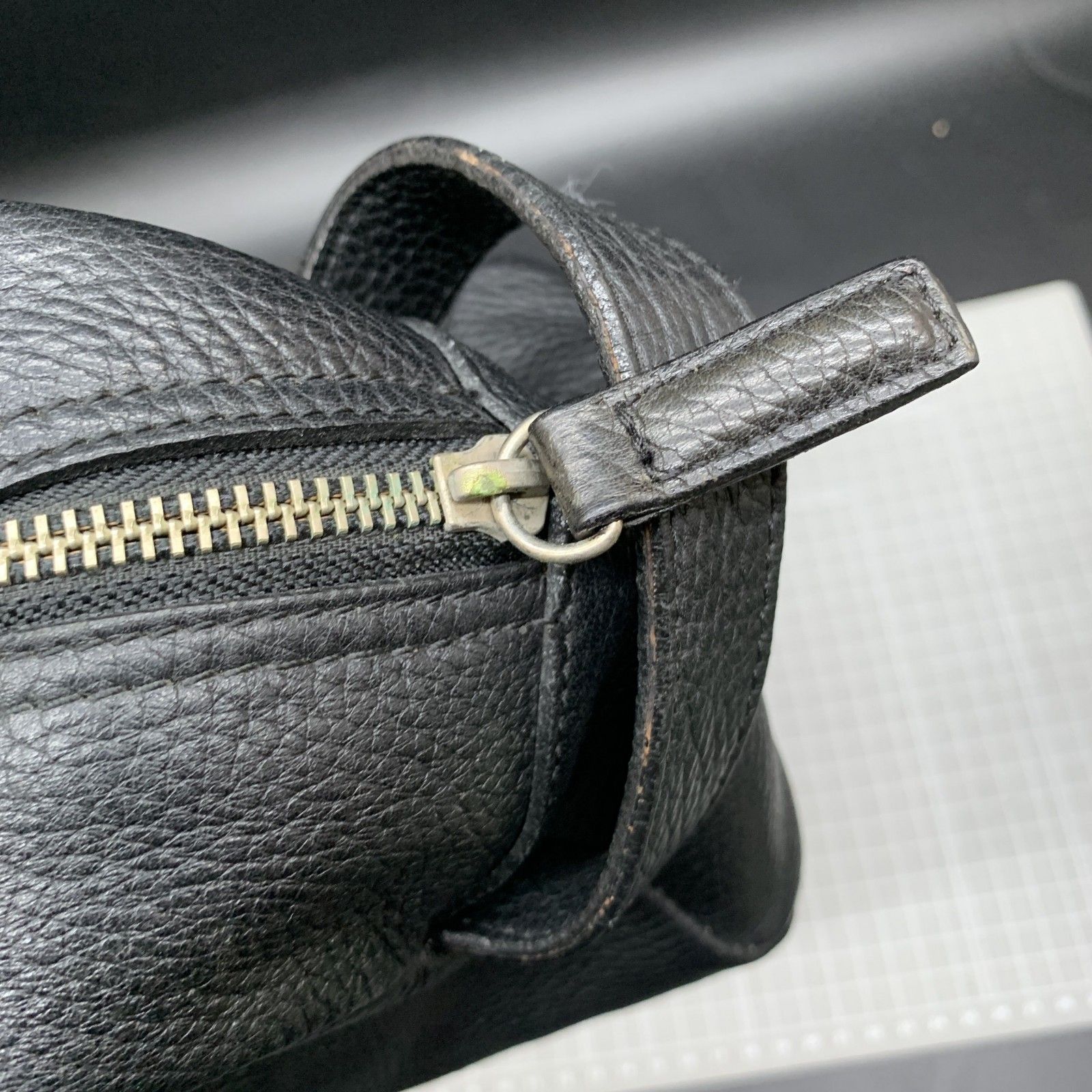 セカンドバッグ 大型ポーチ