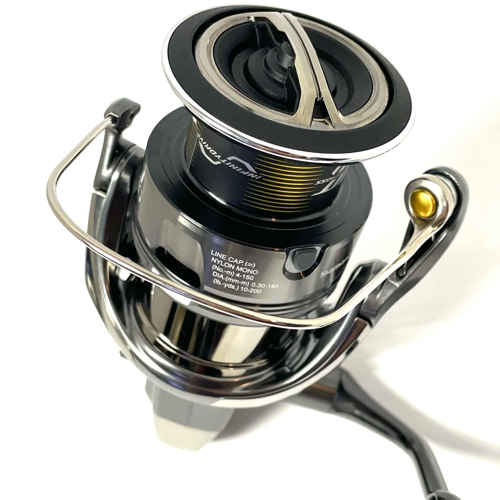 尾張小牧店】 中古 SHIMANO | シマノ リール 24ツインパワー