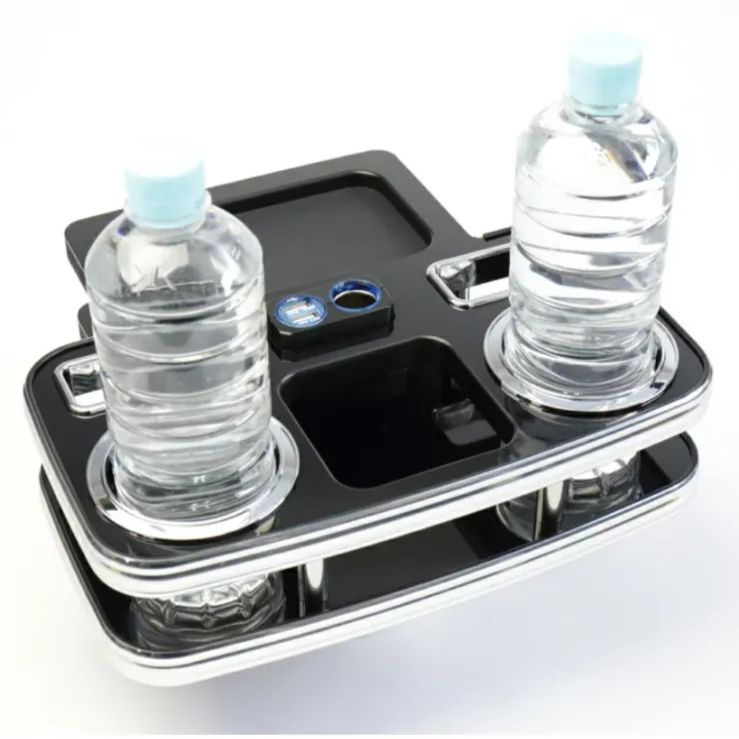 ドリンクホルダー付き コースター付属