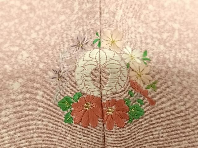 平和屋着物●京友禅