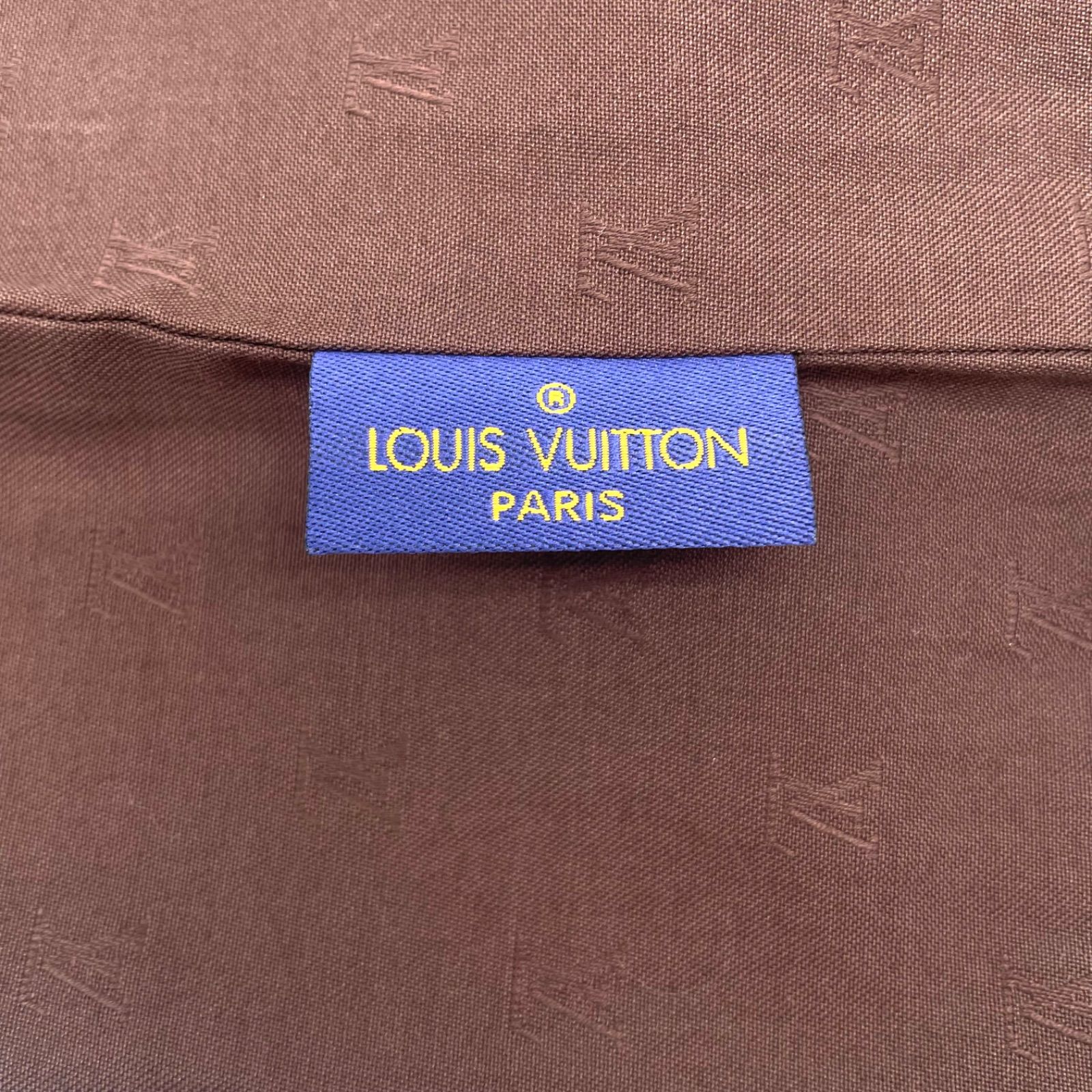 LOUIS VUITTON ルイヴィトン ポッシュ・ロンドゥ 巾着袋 小物入れ