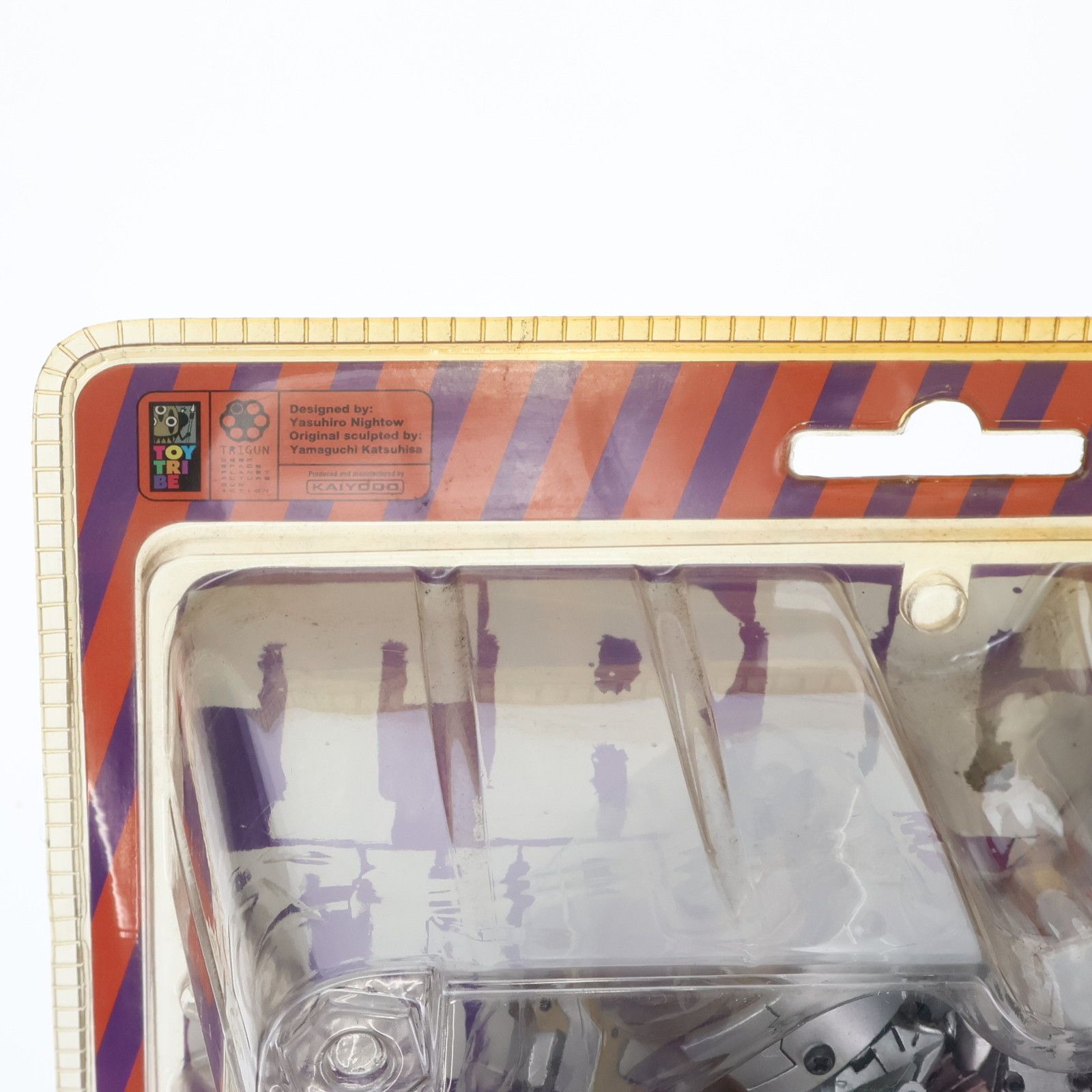 Smork - モネヴ・ザ・ゲイル TRIGUN THE PLANET GUNSMOKE(トライガン・ザ・プラネット・ガンスモーク) 1/12 完成品 可動フィギュア 海洋堂 モネヴ・ザ・ゲイル TRIGUN THE PLANET GUNSMOKE(トライガン・ザ