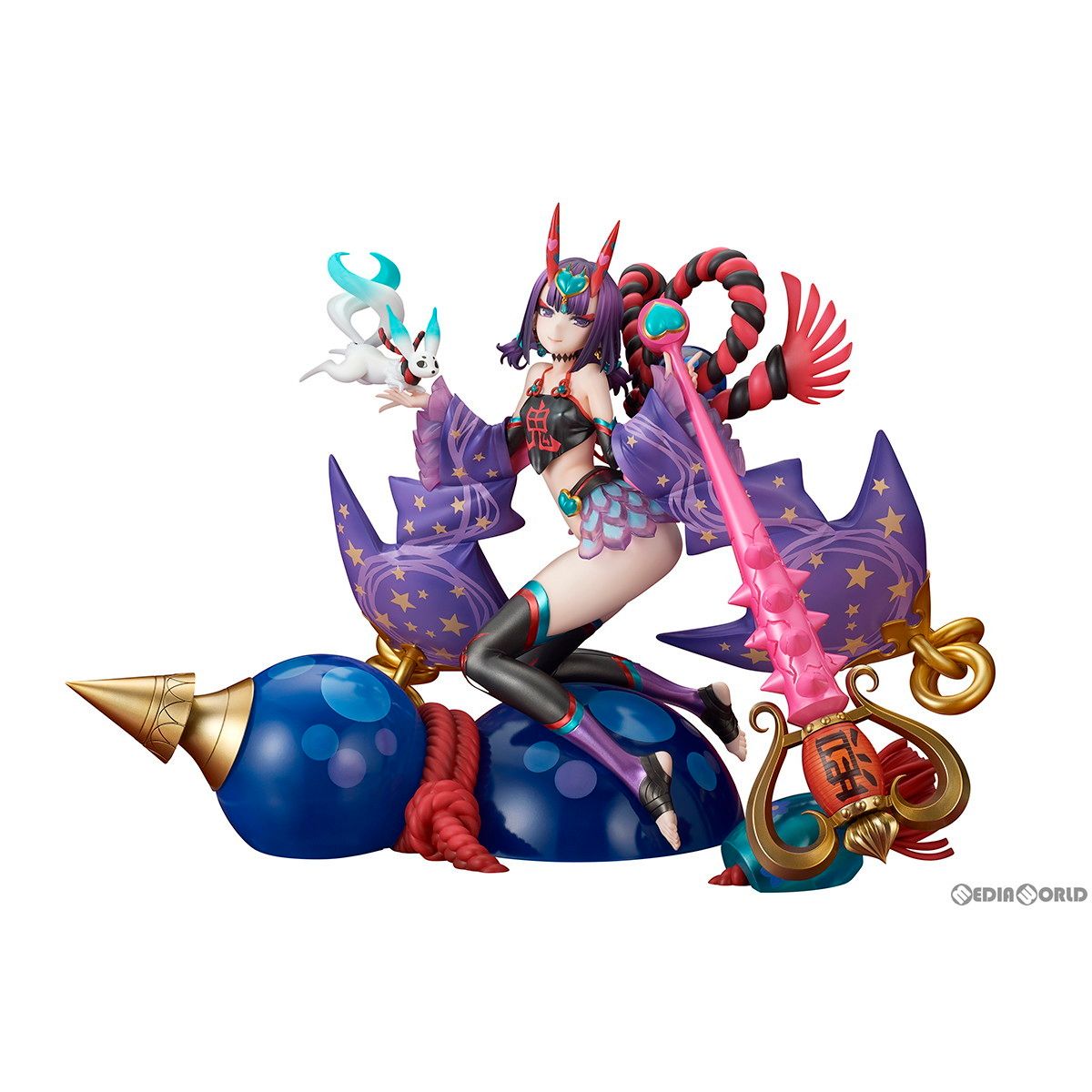 キャスター/酒呑童子〔ハロウィン〕(しゅてんどうじ) Fate/Grand Order