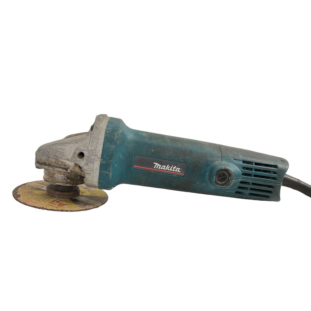 makita 9520B 100mm ディスクグラインダー 電動工具 マキタ 中古 W9074425 - メルカリ