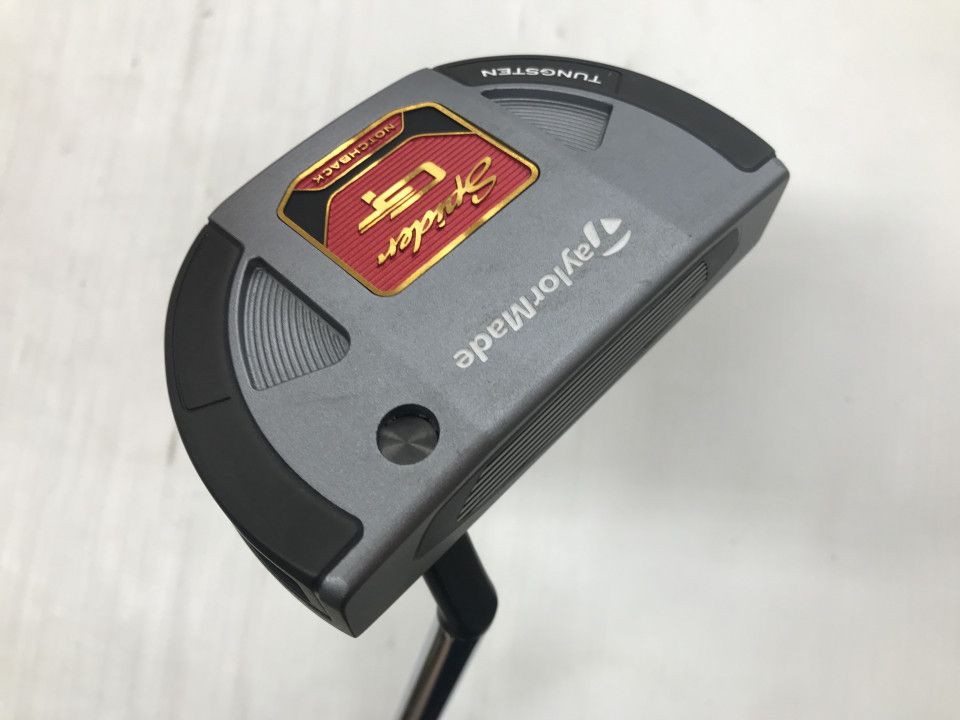 【即納】Spider GT NOTCHBACK | 中古 | パター | テーラーメイド