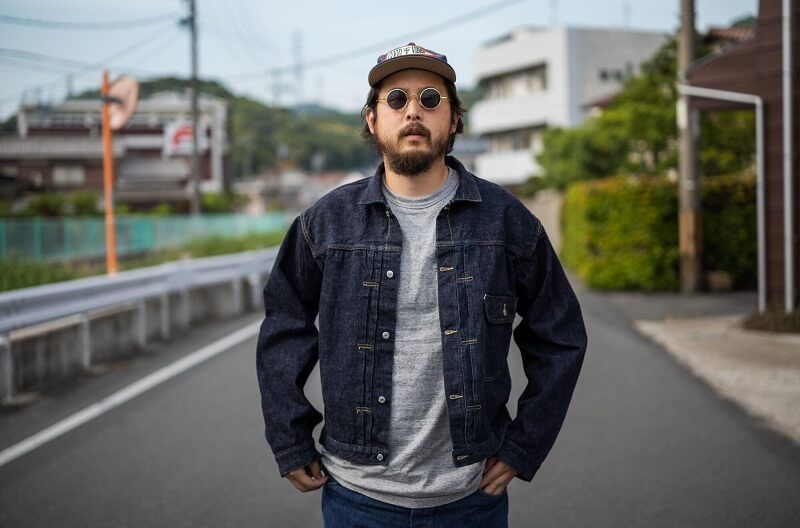 TCBジーンズ 20's デニムジャケット TCB jeans 20's Jacket 1st 12.5oz デニム