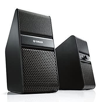 【】 ヤマハ パワードスピーカー NX-50 (ブラック) 左右1組 NX-50 (B)