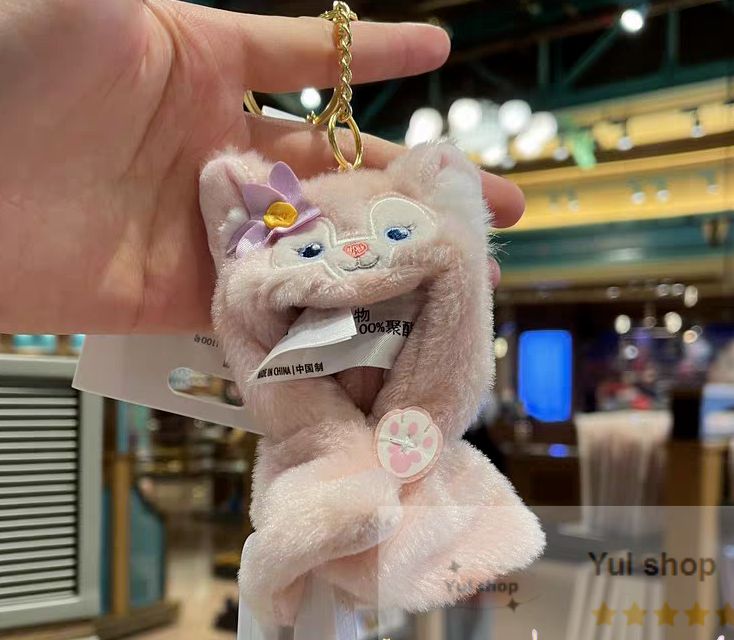 上海ディズニー限定】ダッフィー＆フレンズ ミニマンド