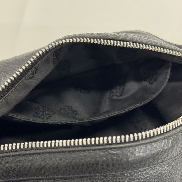 CHROME HEARTS|クロムハーツ SHAVING|シェービングバッグ|セカンドバッグ