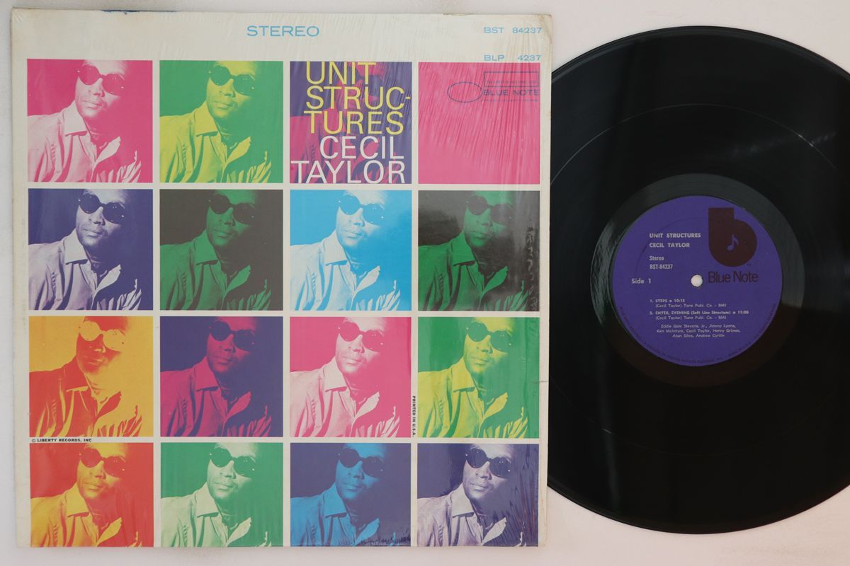 ワールドワイドLP Bobby Hutcherson, Harold Land San Francisco