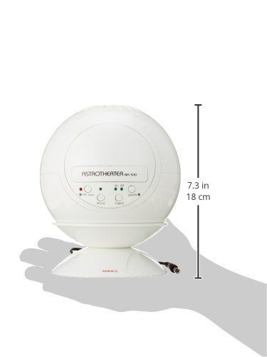 本格家庭用プラネタリウム ASTROTHEATER