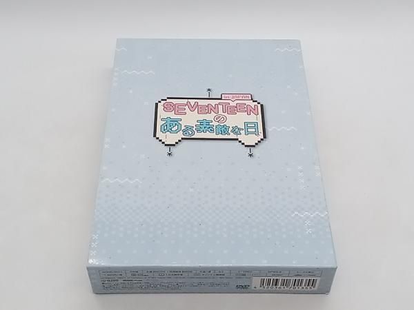 DVD SEVENTEEN SEVENTEENのある素敵な日 in JAPAN【ファンクラブ/Loppi・HMV限定版】(5DVD) 