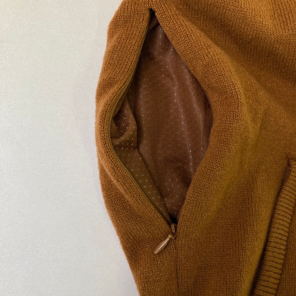 パーリーゲイツ レディースニットジャケット パーリーゲイツ PG 【静電防止】ニットベスト付きジャガードロゴ