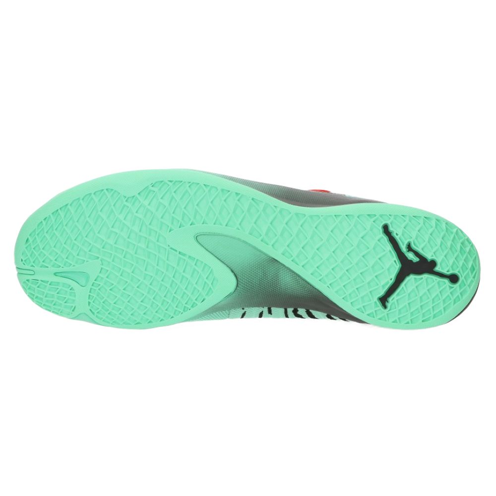 NIKE ナイキ JORDAN Super.Fly 5 ジョーダン スーパーフライ ハイカットスニーカー グリーン US14/32cm 844677-032 NIKE (ナイキ) JORDAN Super.Fly 5 ジョーダン スーパーフライ