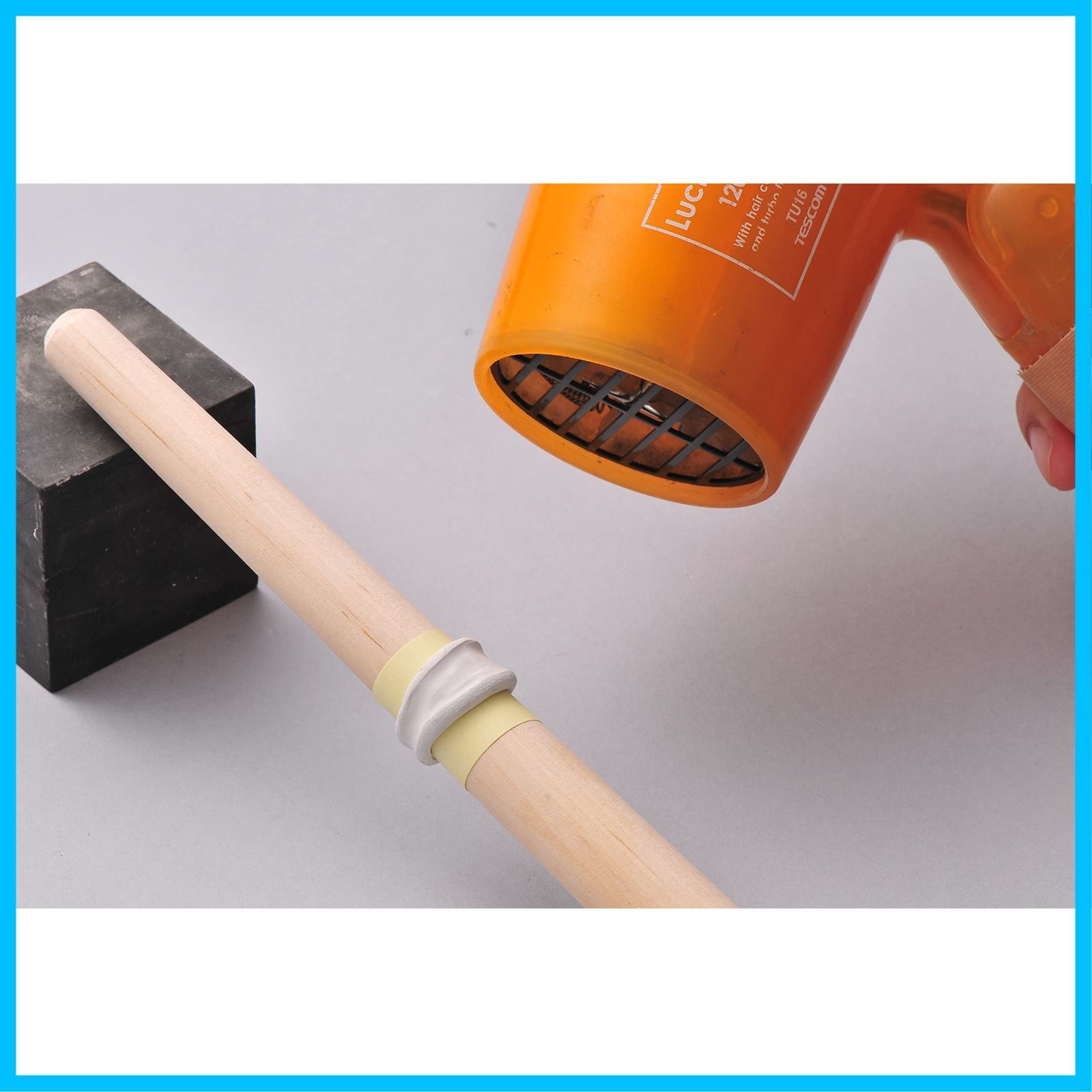 アートクレイシルバー