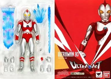 フィギュア ULTRA-ACT ウルトラマン80 「ウルトラマン80」 魂ウェブ