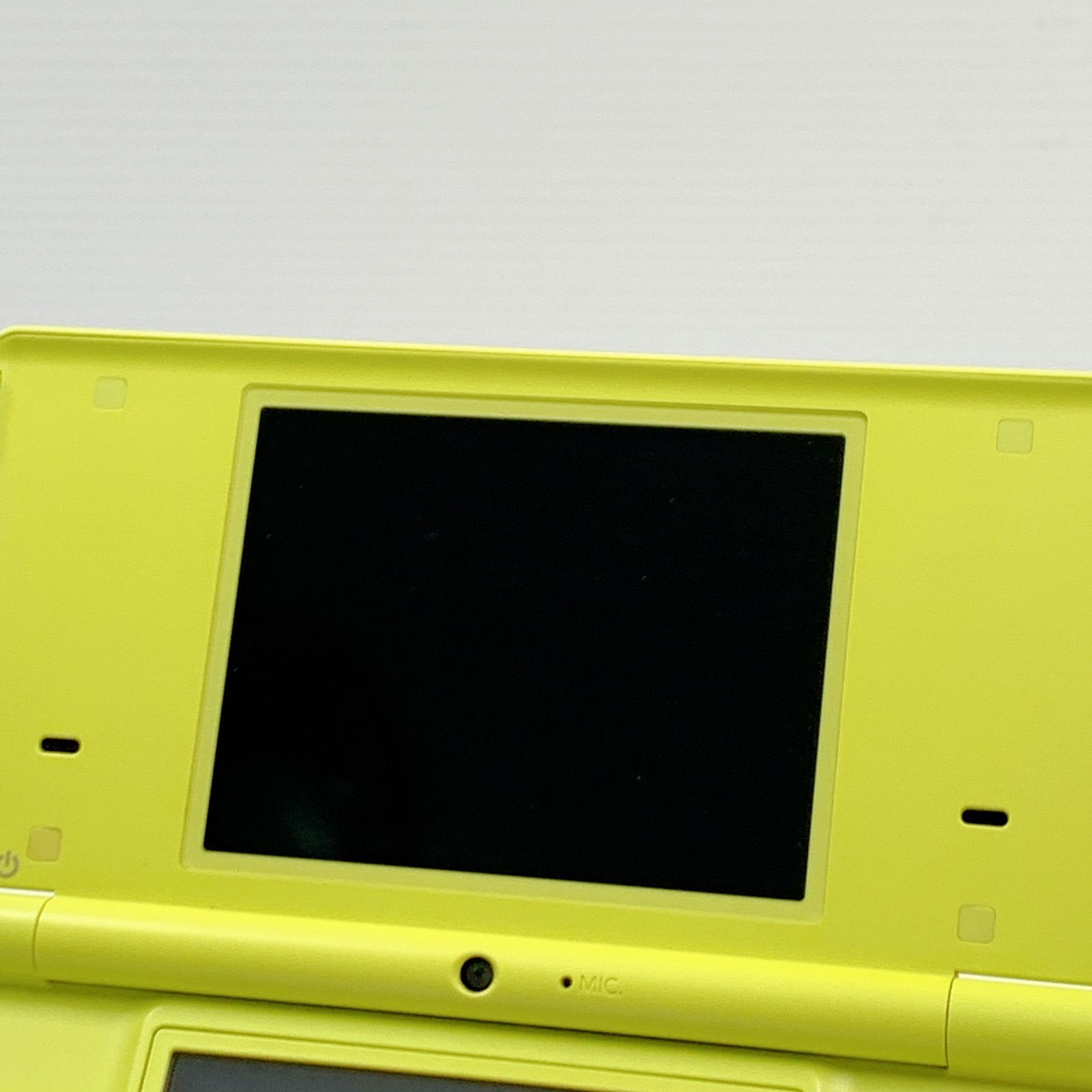 美品 ニンテンドー DSi ライムグリーン 遊べるセット 動作確認