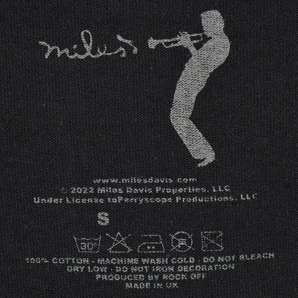 MILES DAVIS マイルスデイヴィス Bitches Brew Vintage Tシャツ - メルカリ