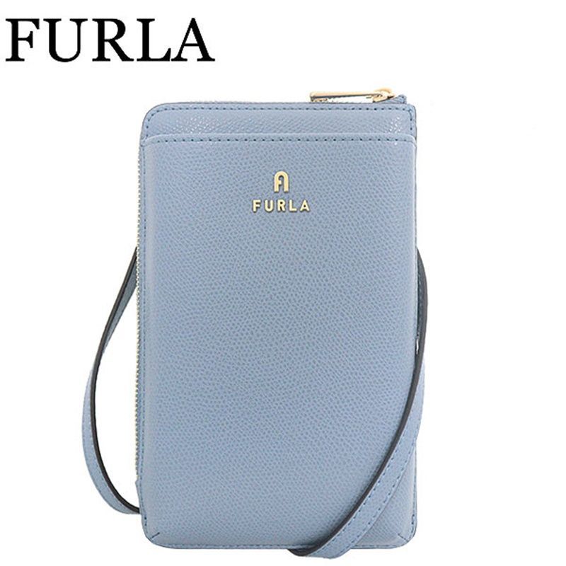 フルラ FURLA バッグ ショルダーバッグ WE00582 ARE000 特別送料無料 フルラ カメリア グレイン レザー バーティカル クロスボディー