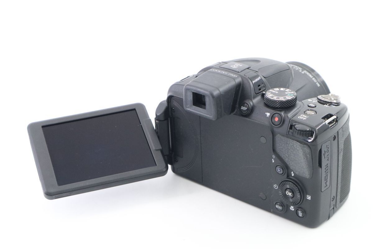 P520 ブラックボディ