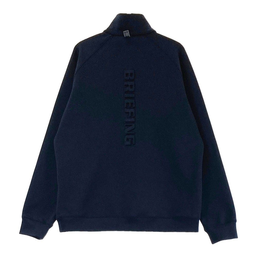 新品未使用BRIEFING ネイビー ハイネック ゴルフリラックスフィットL GOLF（ウエア） | ブリーフィング公式サイト | BRIEFING