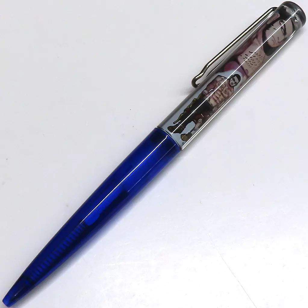 中古】ペン 谷垣源次郎 フローティングペン(マタギペン) 「ゴールデン