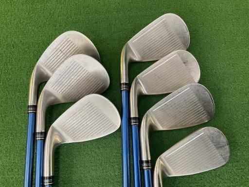 ダンロップ XXIO 2020 7 S アイアンセット IR MP 1100 フレックスSR メンズ 男性用 右利き 右用 Cランク ゴルフクラブ