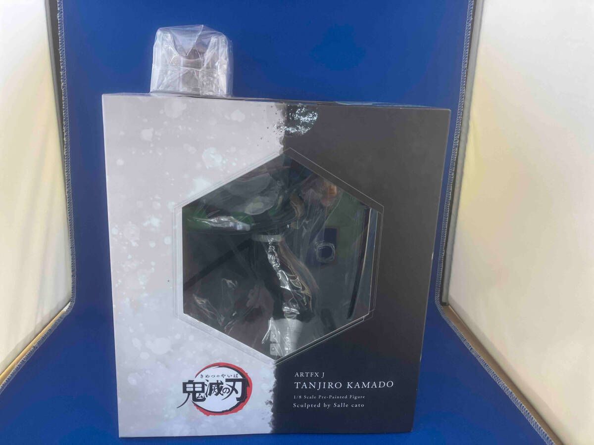特典付き)ARTFX J 竈門炭治郎 1/8 ｢鬼滅の刃｣ コトブキヤ