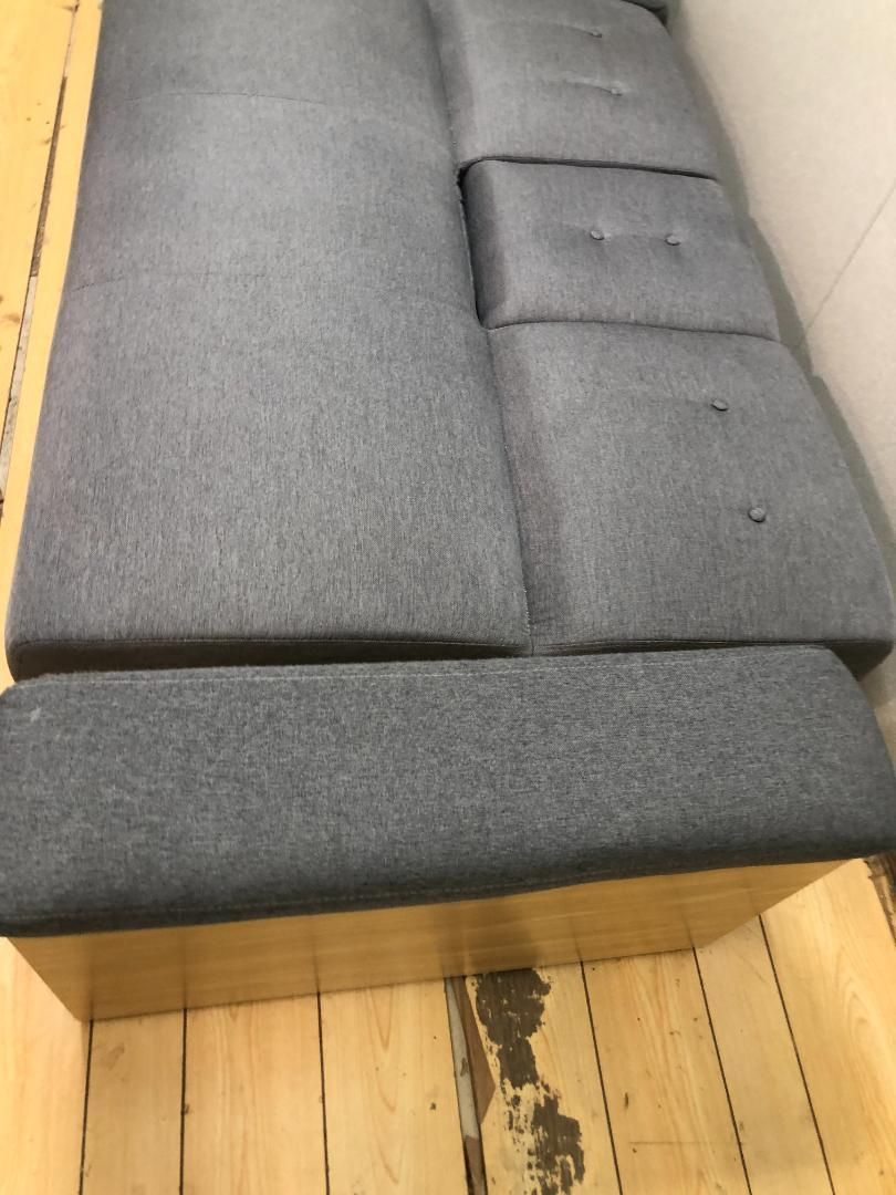 引き出し収納付き