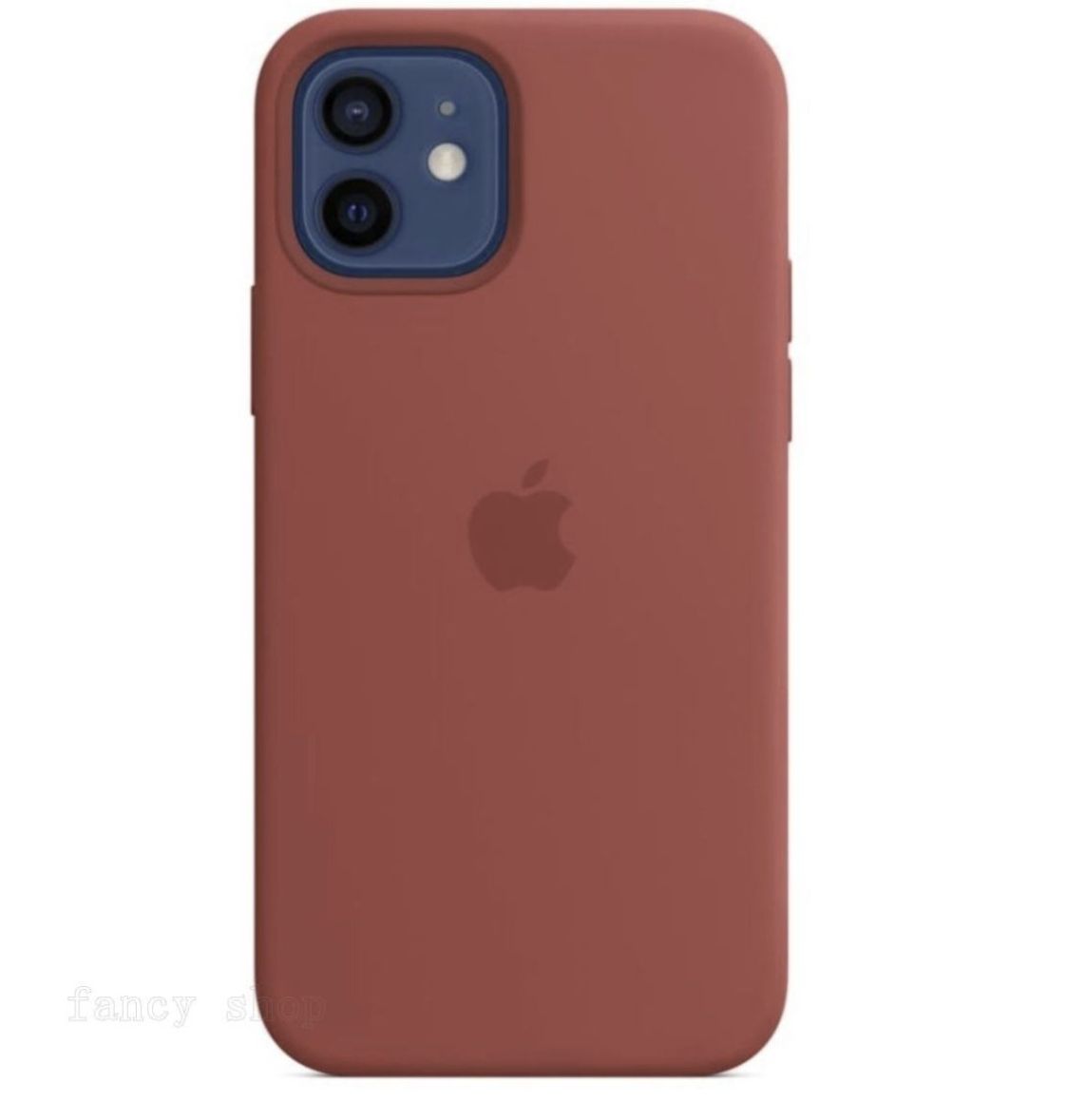 Apple -  iPhone12/ 12pro【純正シリコン&amp;MagSafe】専用です。 Apple純正・新品】iPhone 12 Pro Max シリコンケース ピンク