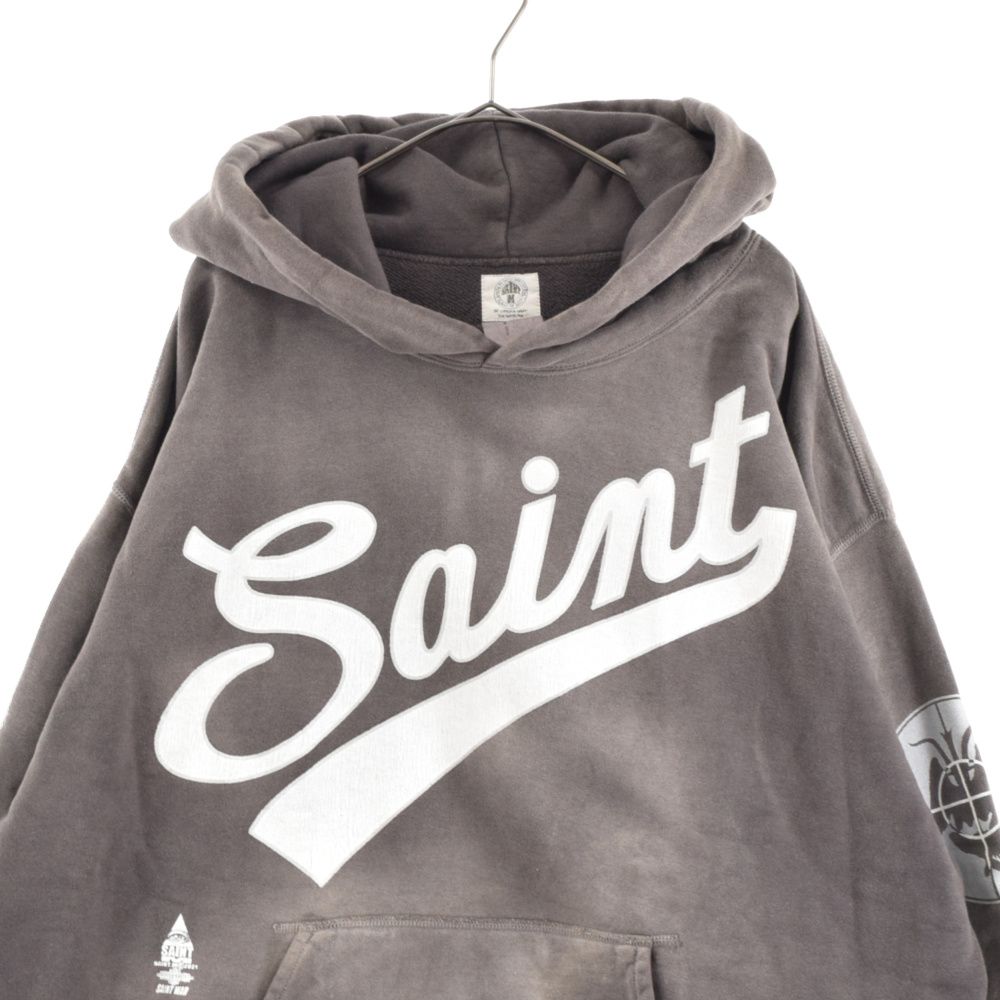SAINT MICHAEL (セントマイケル) 21AW Hoodie Focus フォーカス