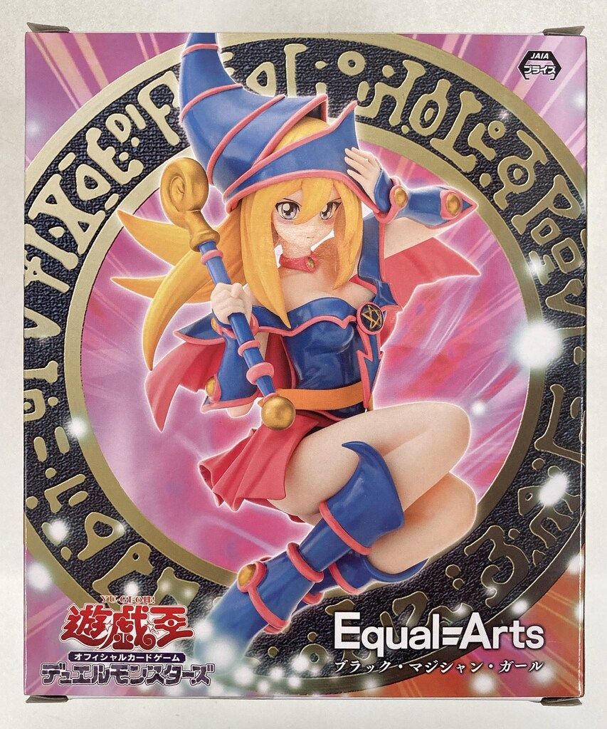 KONAMI - ブラックマジシャンガール Amazon.co.jp: 遊戯王OCG ブラック・マジシャン・ガール