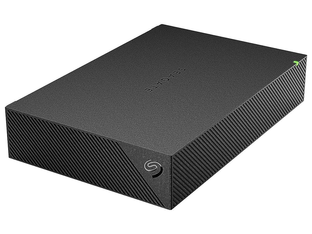 【新品・2営業日で発送】BUFFALO HD-SGDA6U3-B
