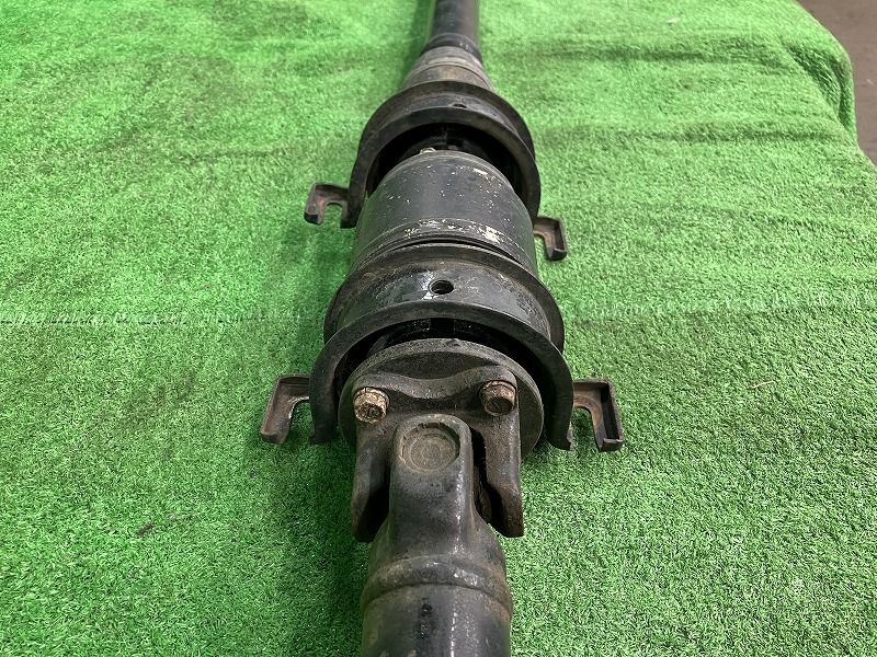 リアプロペラシャフト