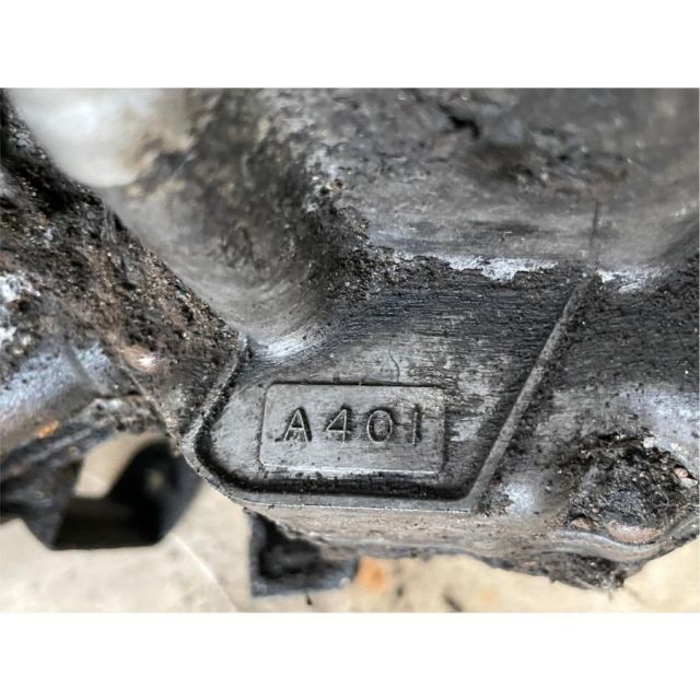 BA41A-239 エンジン本体