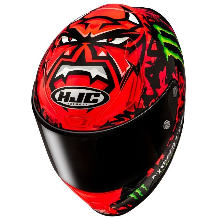 HJC HJH254 RPHA 1N クアルタラロ 2024 XL(60-61cm) RSタイチ