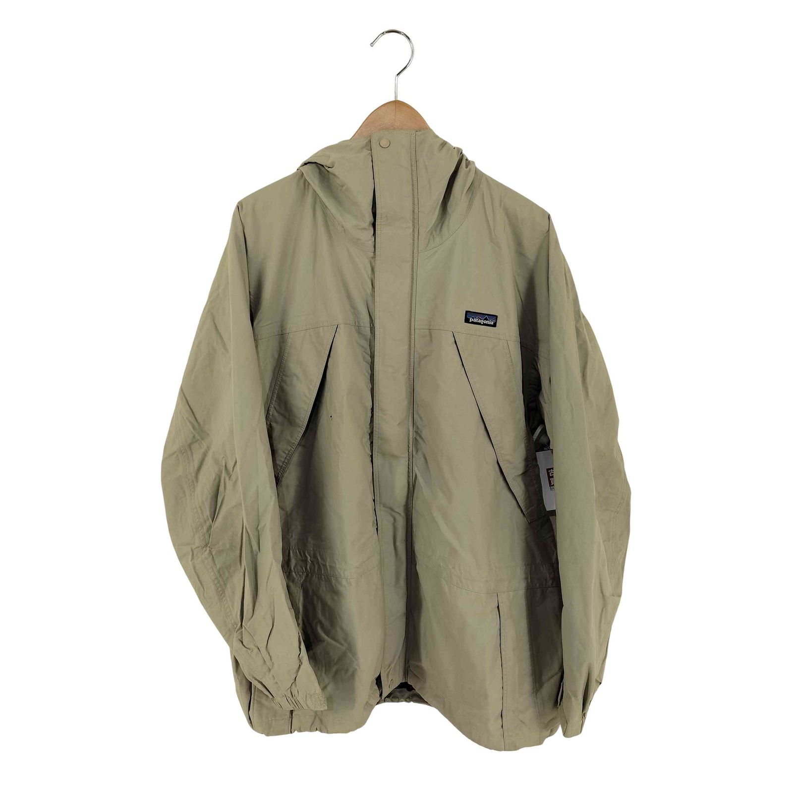パタゴニア patagonia 00年製 ストームジャケット vintage khaki