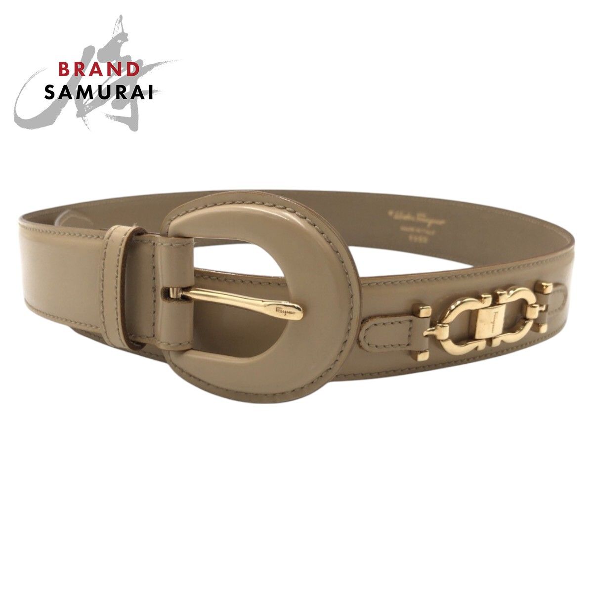 美品 Salvatore Ferragamo サルヴァトーレフェラガモ ヴィンテージ