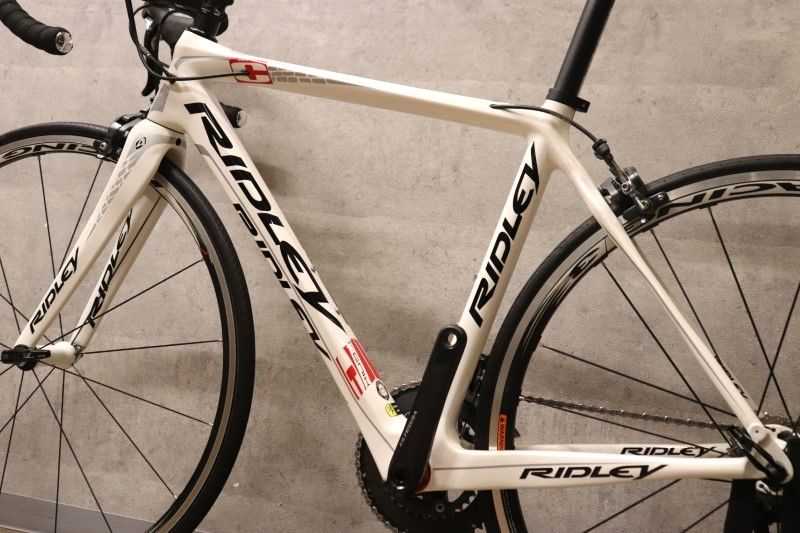 RIDLEY FENIX カーボン アルテグラmix　送料込 RIDLEY FENIX カーボン アルテグラmix送料込