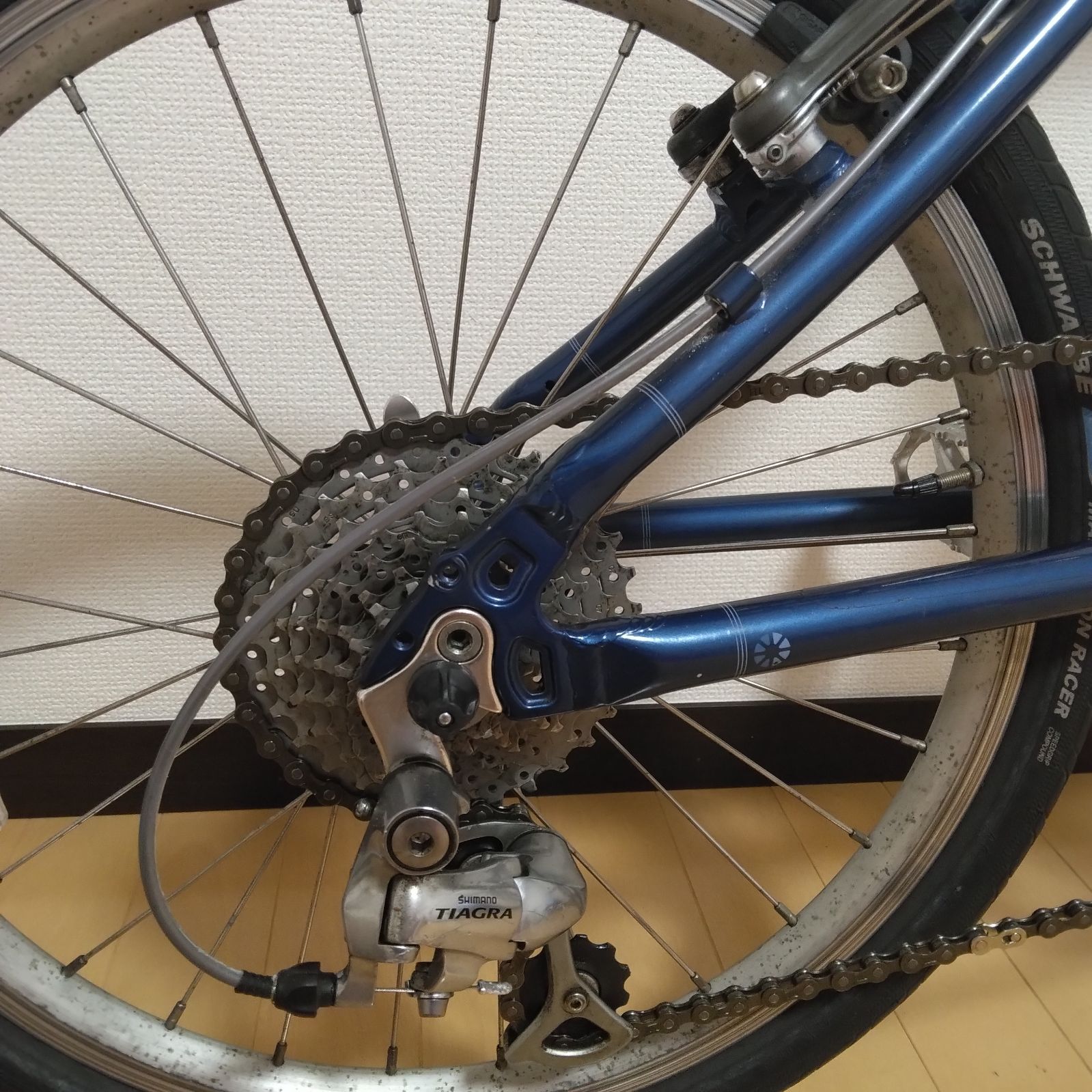 DAHON / ダホン SmoothHound 20インチ ミニベロ - メルカリ