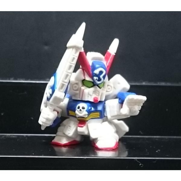 SDガンダム ガン消し フルカラー ステージ49 クロスボーン