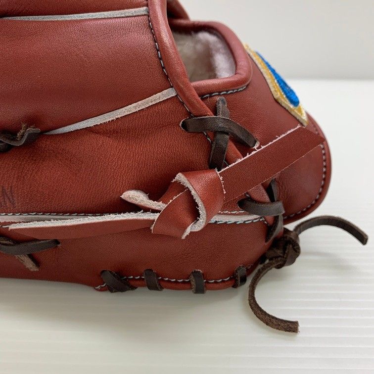 中古品 アクティブーム ActiveM AMJ 硬式 内野手用グローブ I601Y 5331 中古品 アクティブーム ActiveM AMJ 硬式 内野手用グローブ