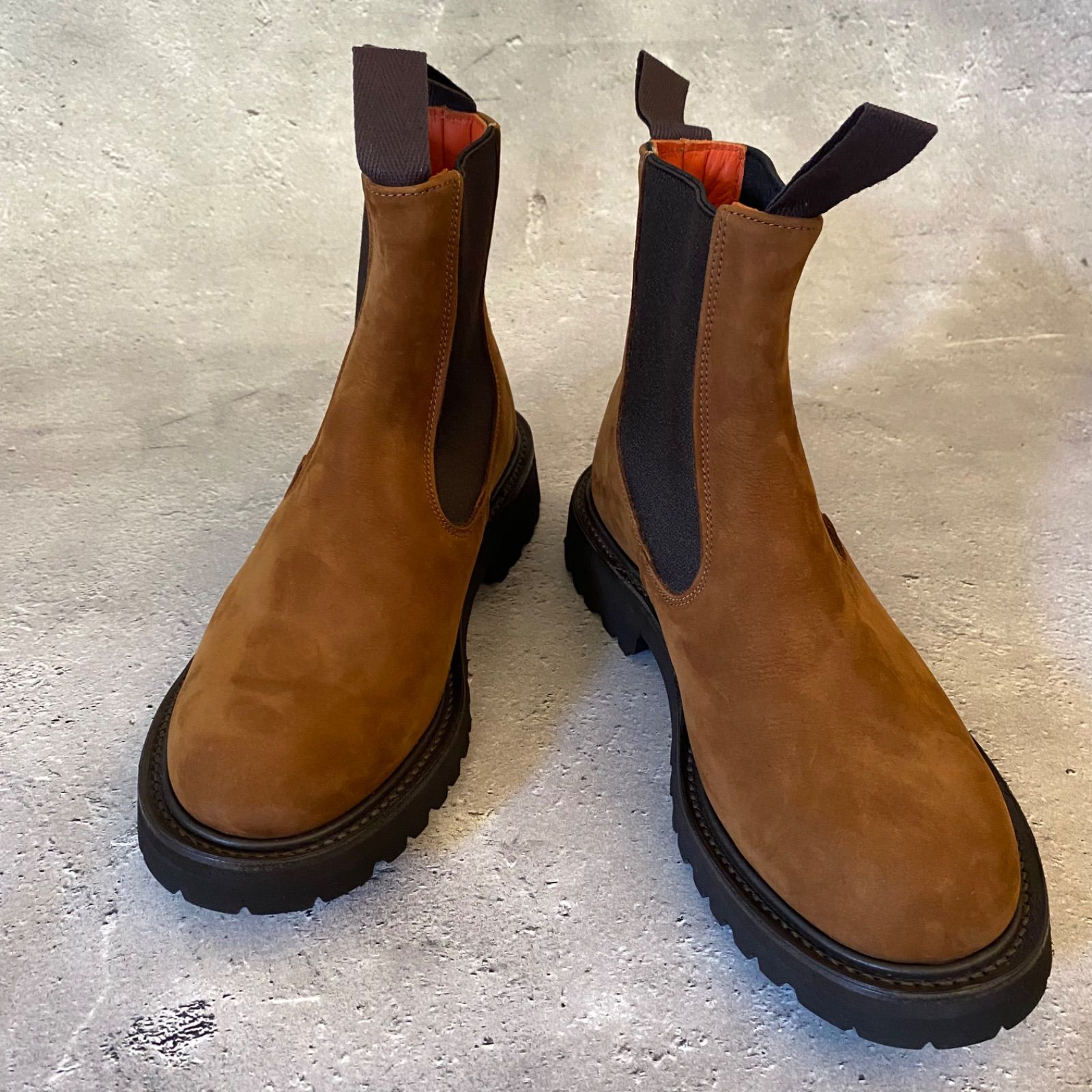 チェルシーブーツ 22cm