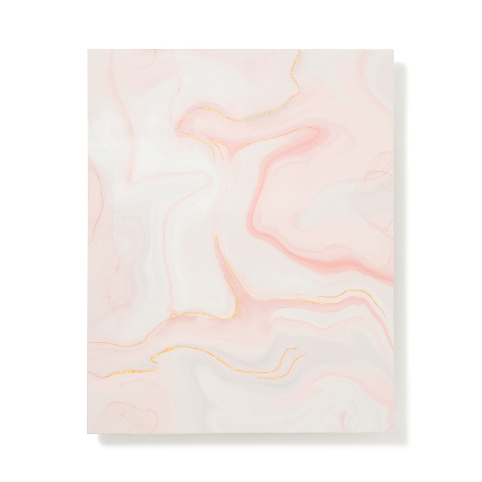 マーブル ピンク