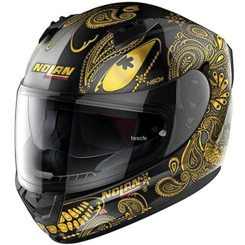 3営業日で発送 NOLAN ノーラン バイク用 ヘルメット フルフェイス Lサイズ 59-60cm N60-6 RITUAL ゴールド 66 33387 品番 33387