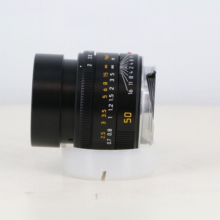 中古】(ライカ) Leica アポズミクロンM50/2ASPH ブラック 11141 - メルカリ 